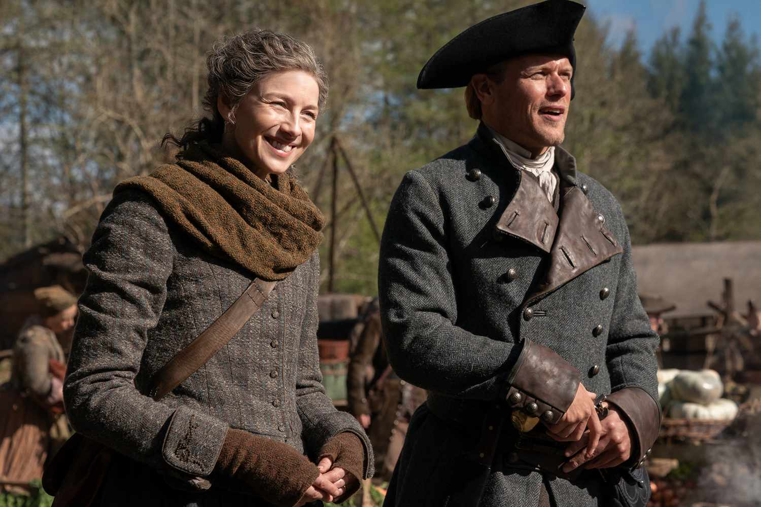 Outlander Season 8: Will Jamie's Astral Projection Solve the Mystery?